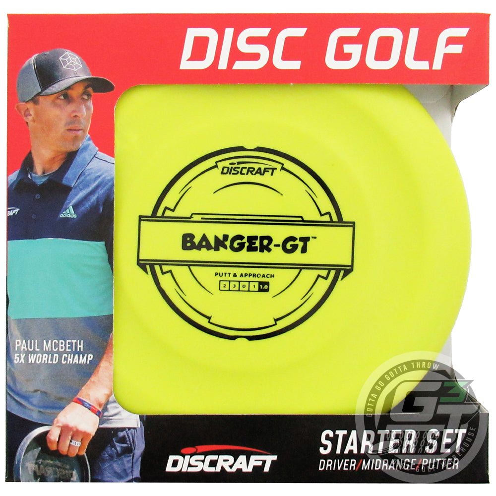 Disc Golf Beginner Sets | Disc Golf Store | Disc Golf Discs – FADE GEAR