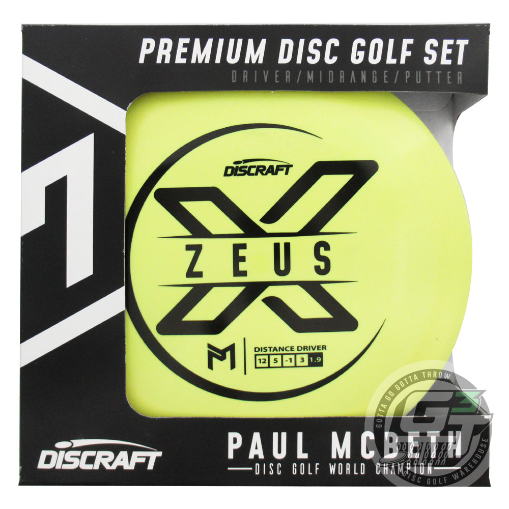 Disc Golf Beginner Sets | Disc Golf Store | Disc Golf Discs – FADE GEAR