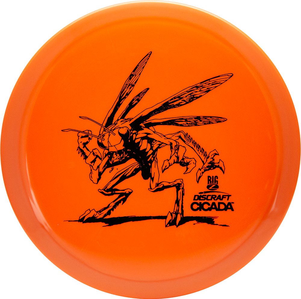 Discraft Big Z Cicada Fairway Driver Golf Disc