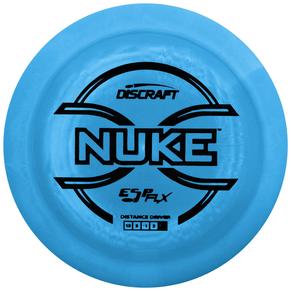Discraft ESP FLX Nuke Distance Driver Golf Disc