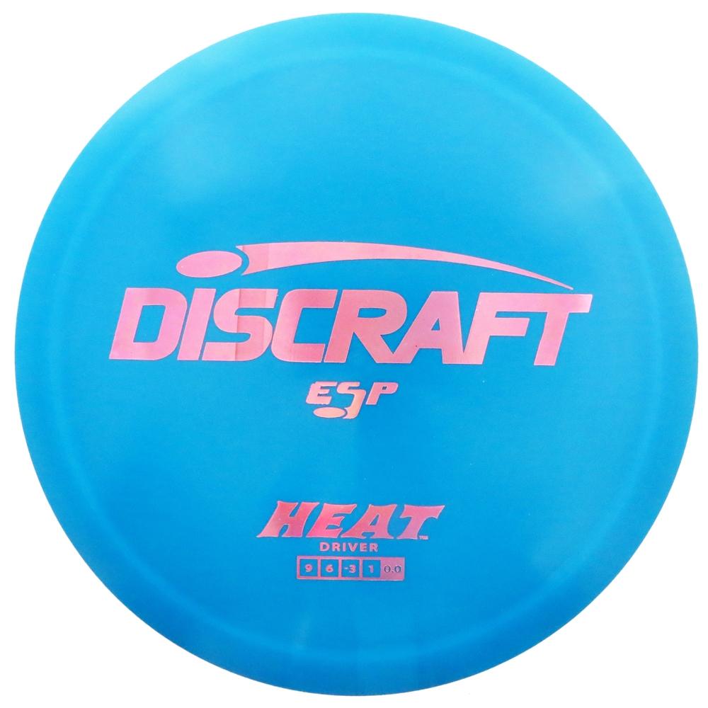 Discraft ESP Heat Distance Driver Golf Disc