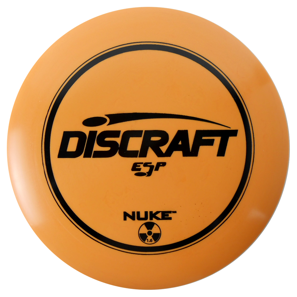 Discraft ESP Nuke Distance Driver Golf Disc