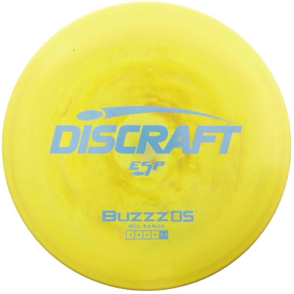Discraft ESP Buzzz OS Midrange Golf Disc
