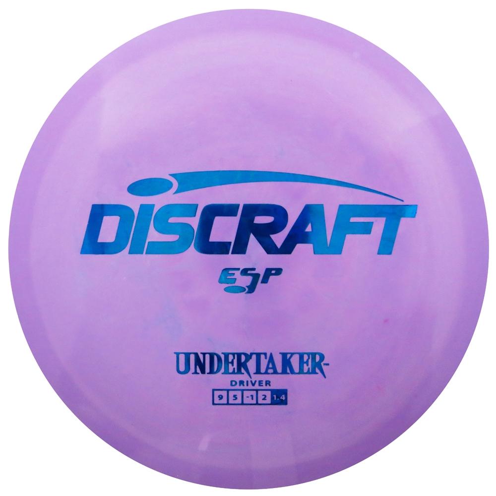 Discraft ESP Undertaker Distance Driver Golf Disc