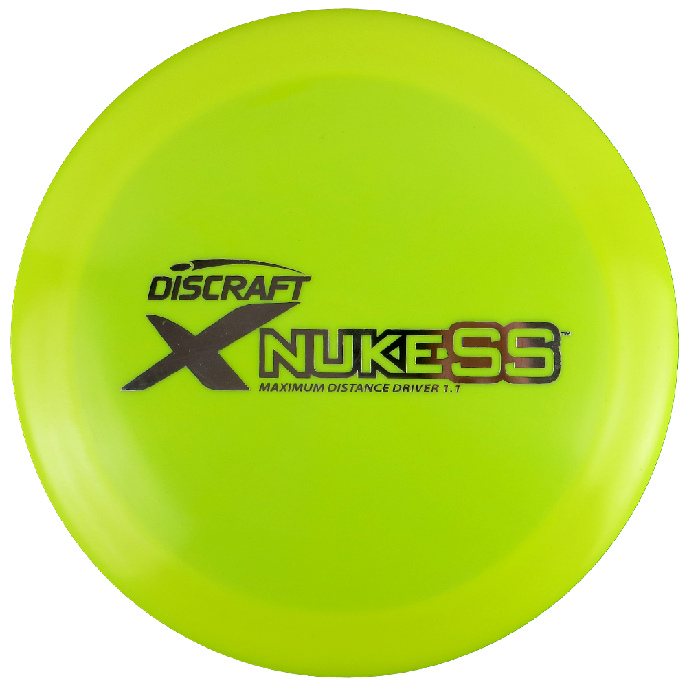 Discraft Elite X Nuke SS Distance Driver Golf Disc