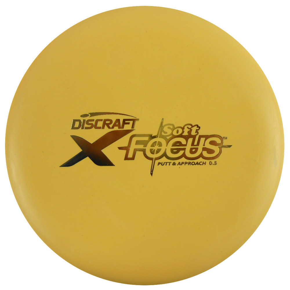 Discraft Elite X Soft Focus Putter Golf Disc