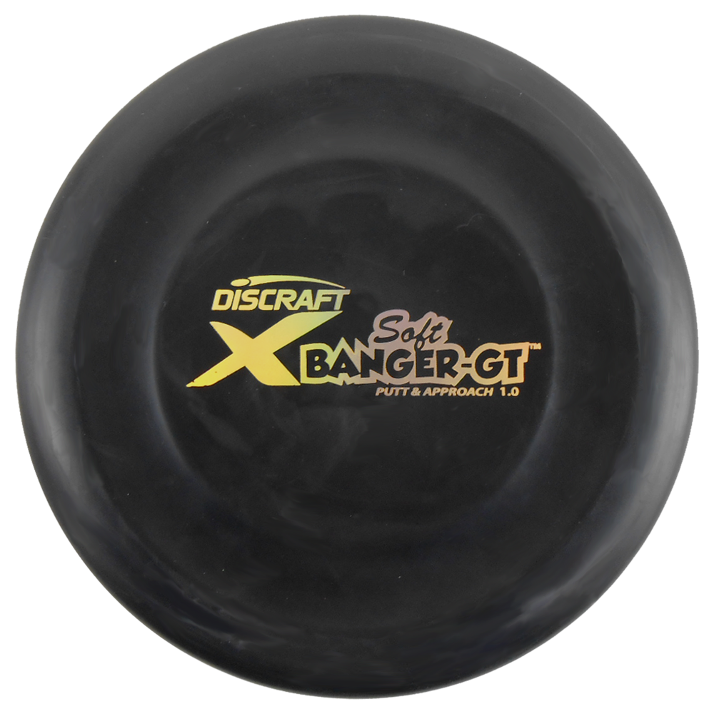 Discraft Elite X Soft Banger GT Putter Golf Disc