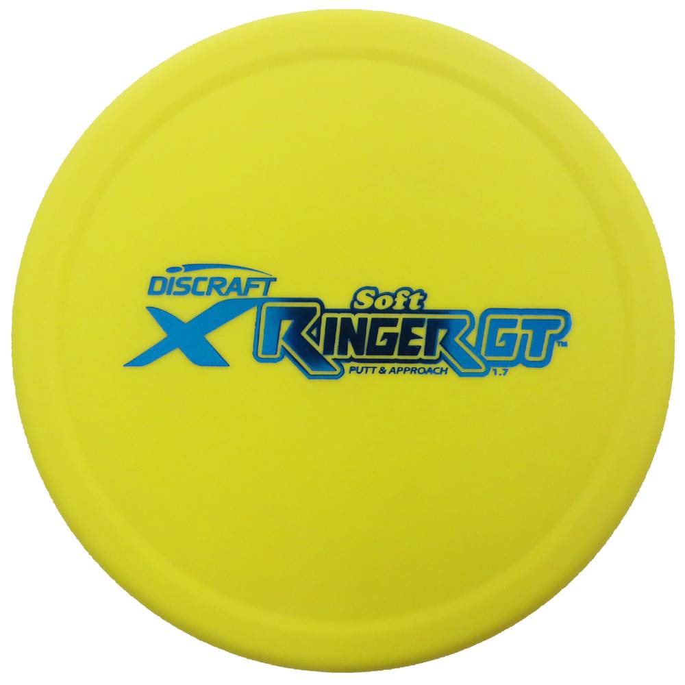 Discraft Elite X Soft Ringer GT Putter Golf Disc