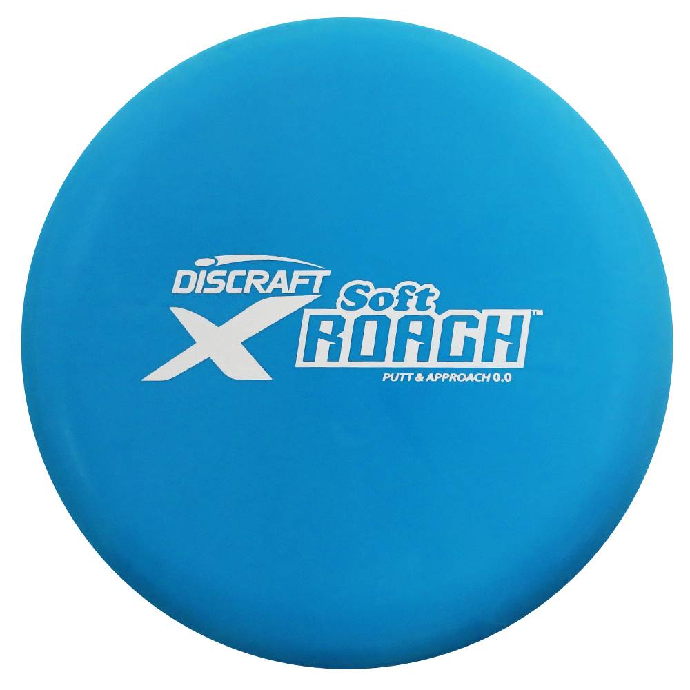 Discraft Elite X Soft Roach Putter Golf Disc
