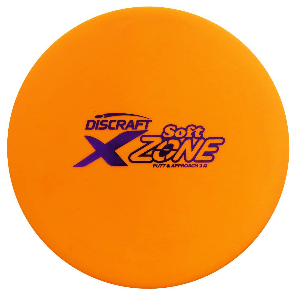 Discraft Elite X Soft Zone Putter Golf Disc