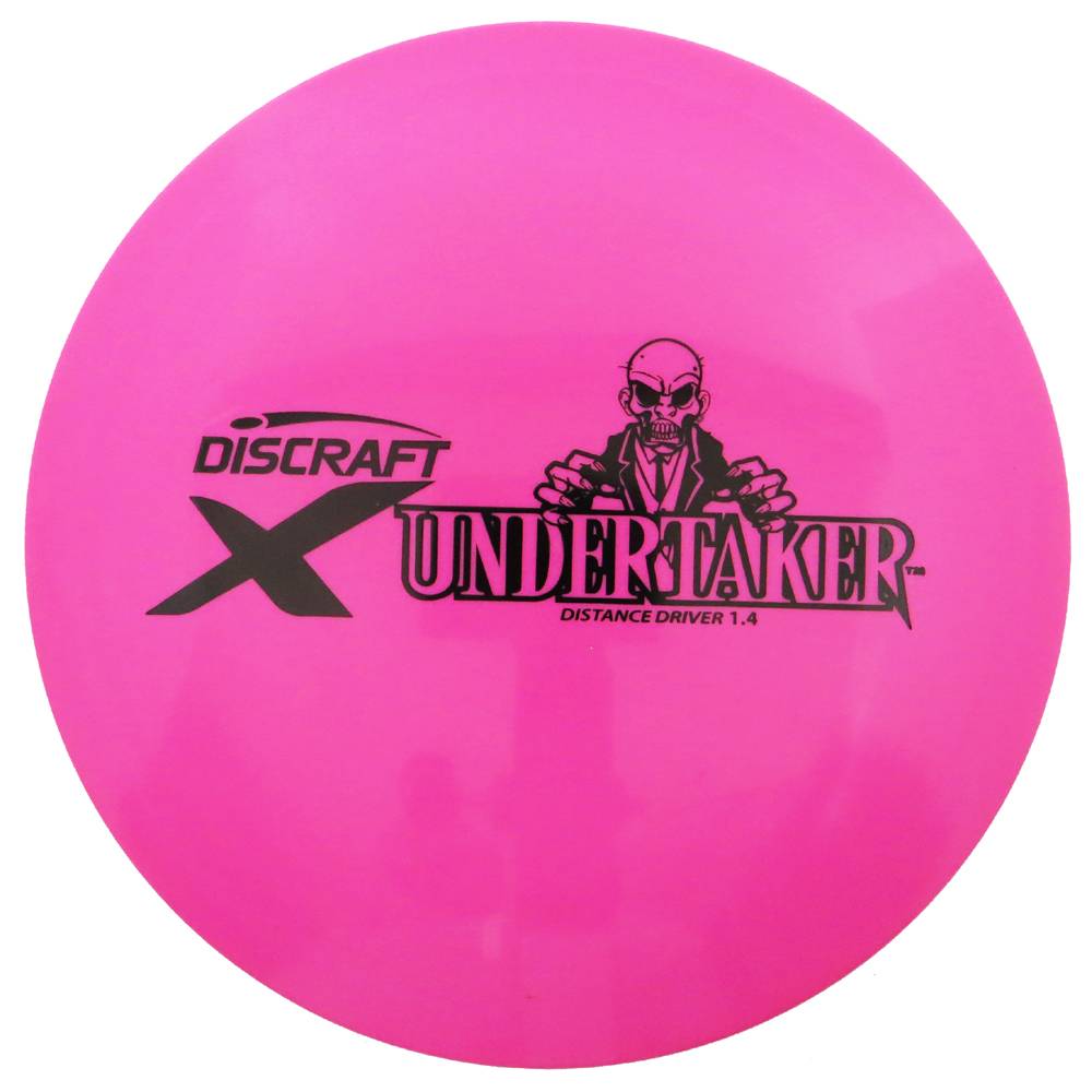 Discraft Elite X Undertaker Distance Driver Golf Disc