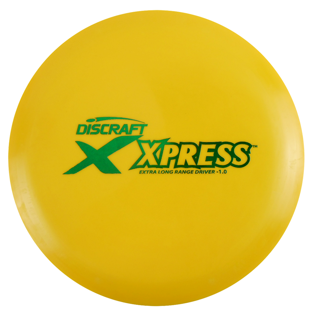 Discraft Elite X Xpress Fairway Driver Golf Disc