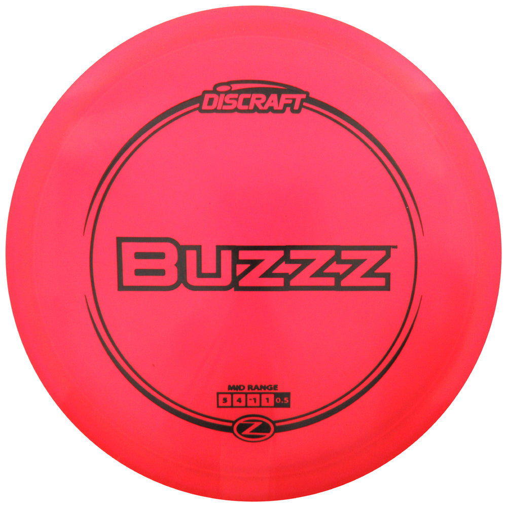 Discraft Elite Z Buzzz Midrange Golf Disc