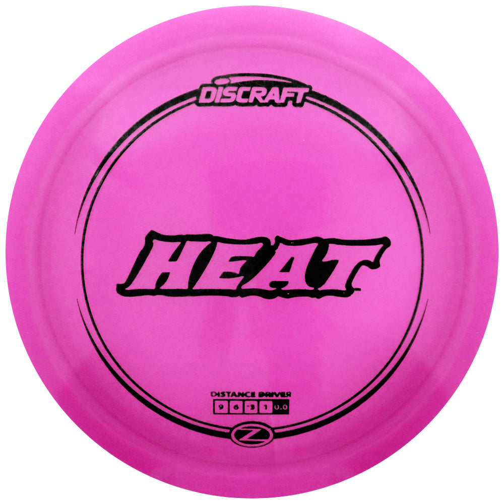 Discraft Elite Z Heat Distance Driver Golf Disc