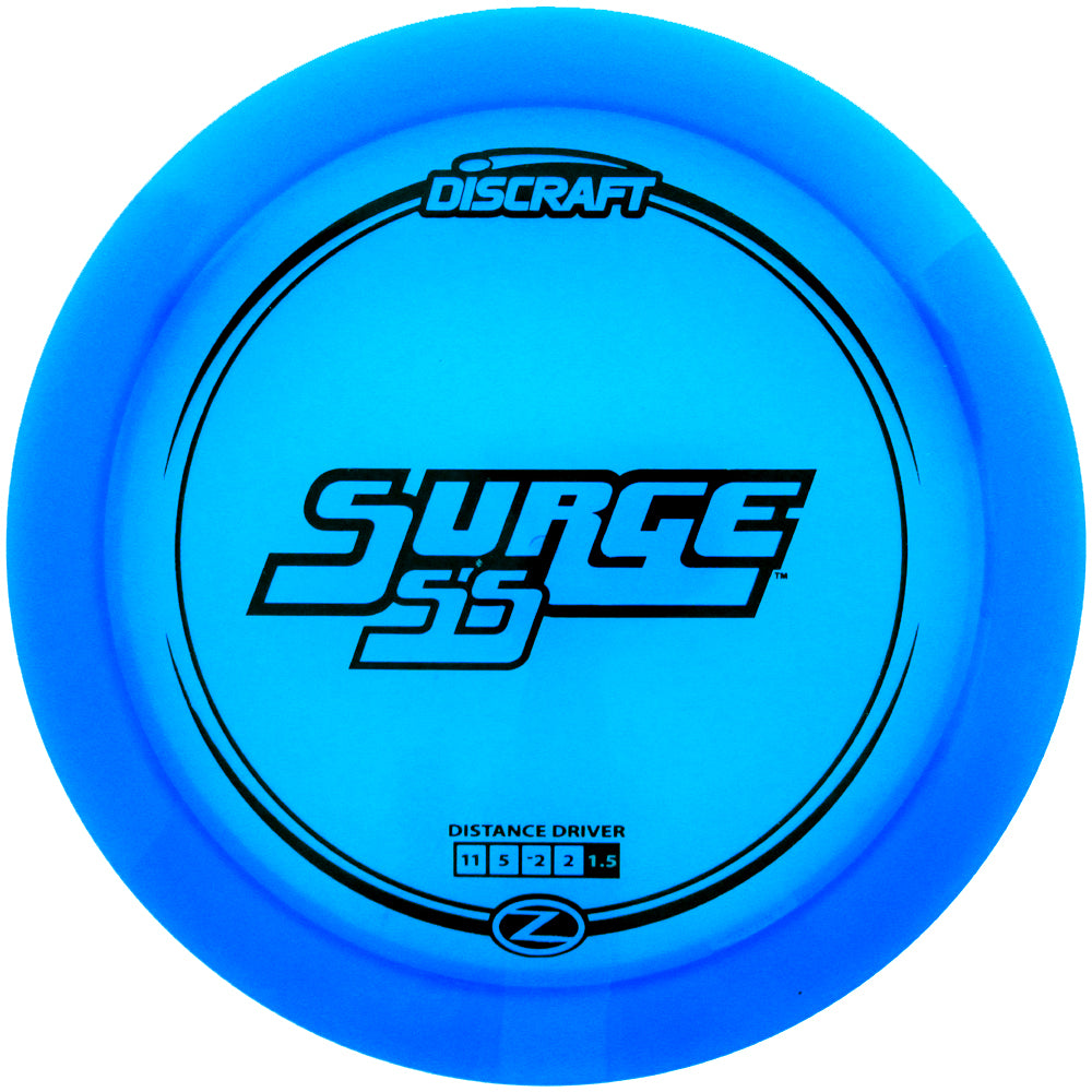 Discraft Elite Z Surge SS Distance Driver Golf Disc