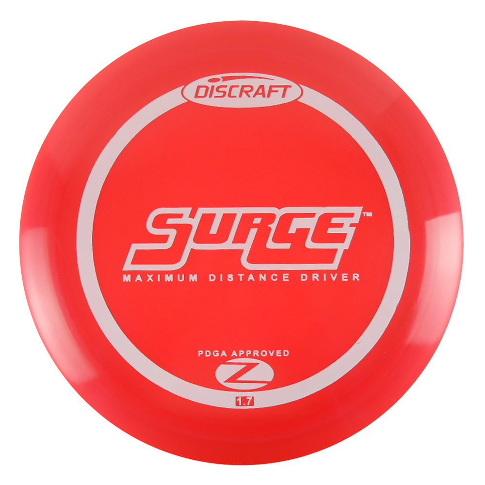 Discraft Elite Z Surge Distance Driver Golf Disc