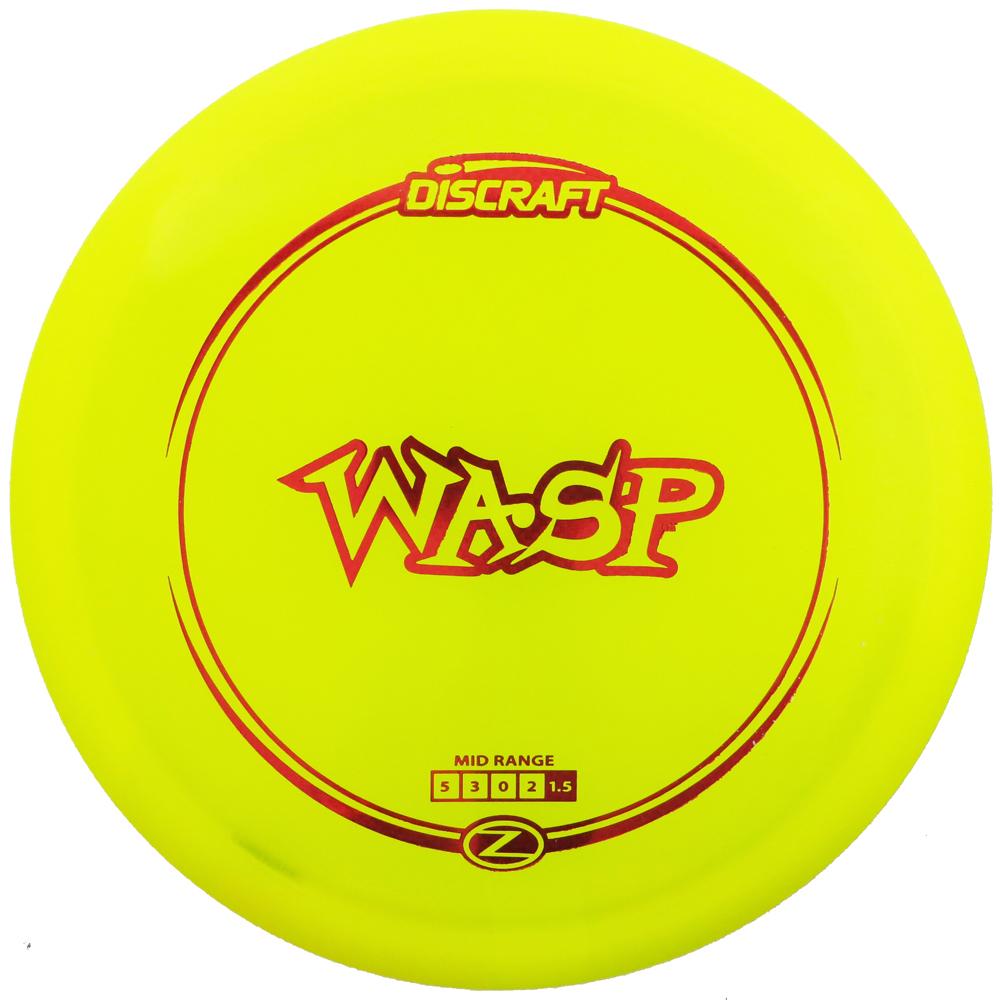 Discraft Elite Z Wasp Midrange Golf Disc