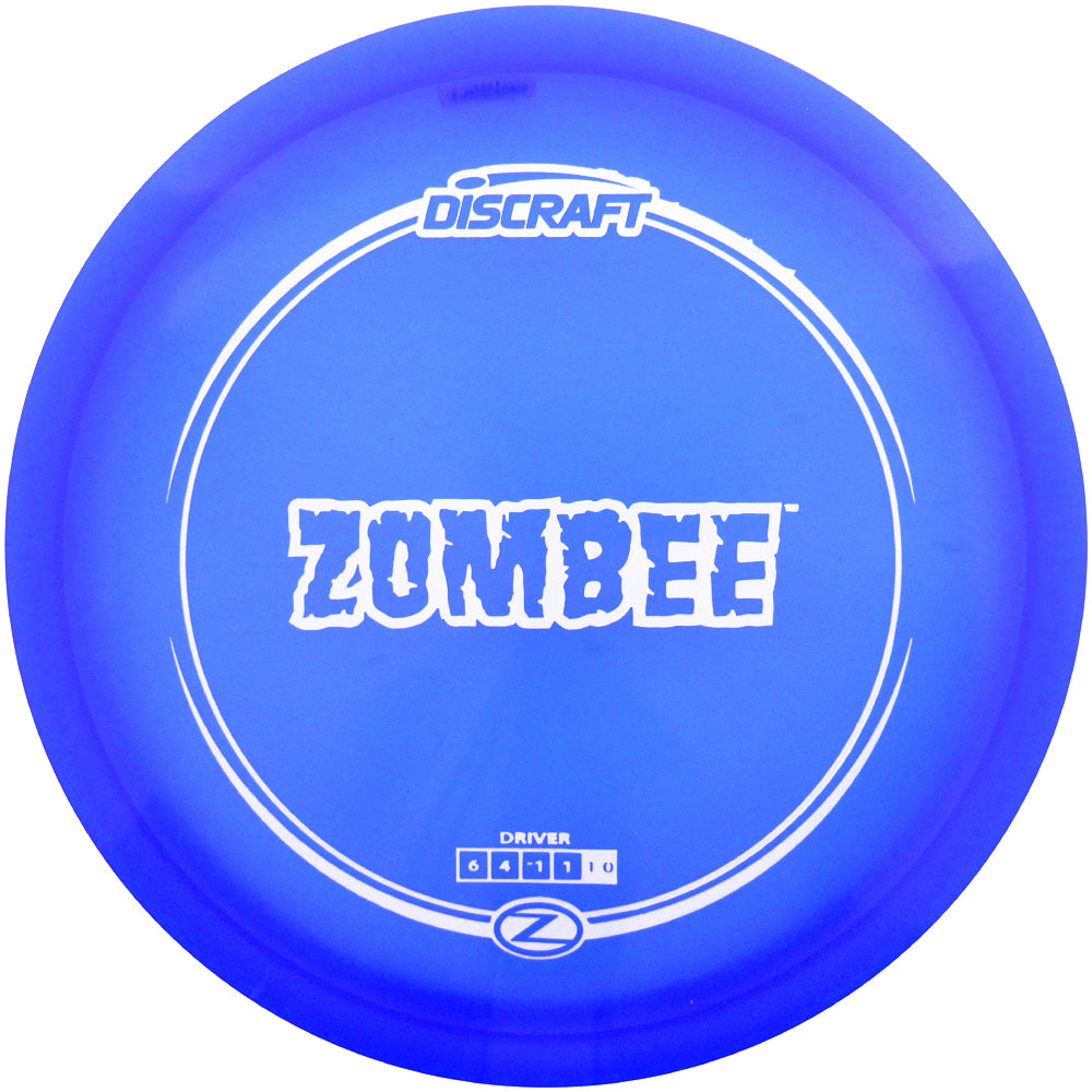 Discraft Elite Z Zombee Fairway Driver Golf Disc