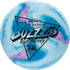 Discraft Limited Edition 2022 Tour Series Tim Barham Swirl ESP Buzzz SS Midrange Golf Disc