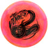 Discraft Limited Edition 2023 Elite Team Anthony Barela Swirl Elite Z Venom Distance Driver Golf Disc