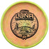 Discraft Limited Edition 2023 Tour Series Paul McBeth Luna Character Stamp Swirl ESP Luna Putter Golf Disc