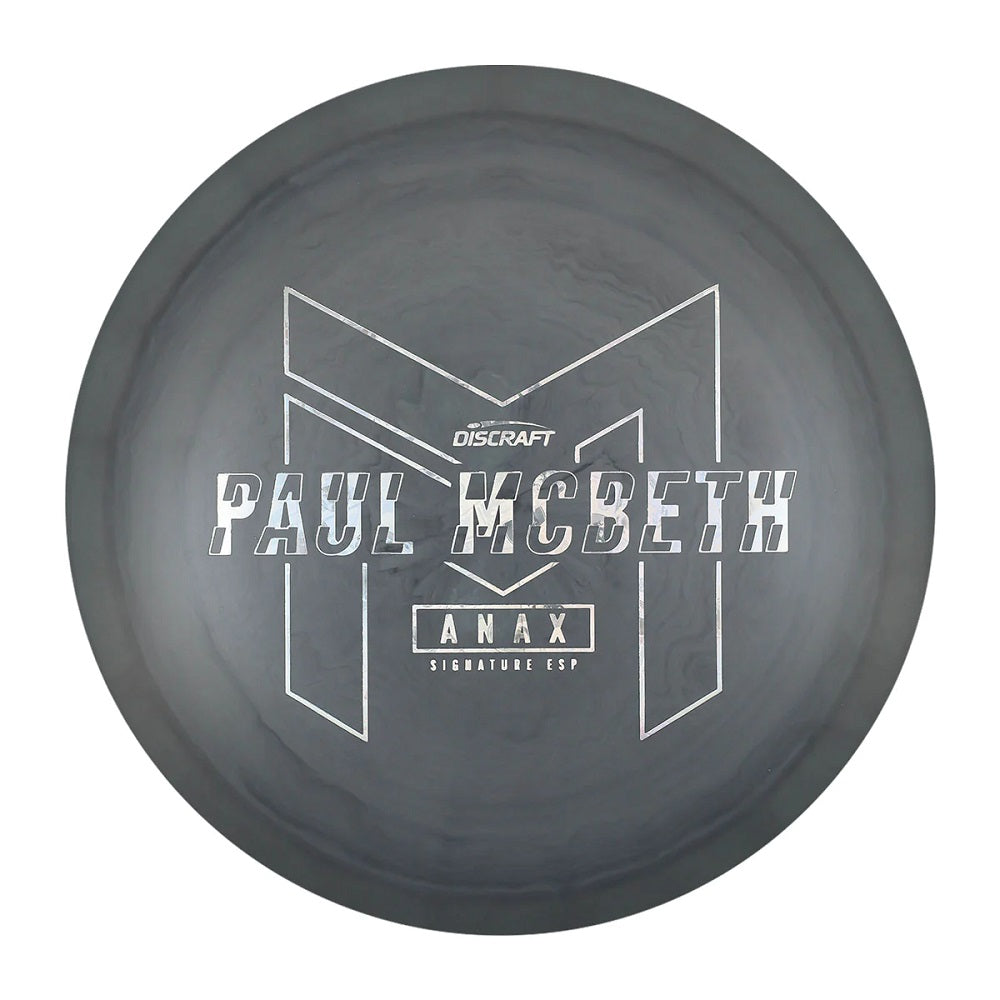 Discraft Limited Edition 2024 Elite Team Paul McBeth ESP Anax Distance Driver Golf Disc