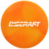 Discraft Limited Edition Disc-Through Logo Barstamp Elite Z Buzzz Midrange Golf Disc