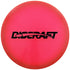 Discraft Limited Edition Disc-Through Logo Barstamp Sparkle Elite Z Zone Putter Golf Disc