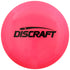 Discraft Limited Edition Logo Barstamp Big Z Crank Distance Driver Golf Disc