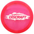 Discraft Limited Edition Splash Logo Barstamp Elite Z Undertaker Distance Driver Golf Disc