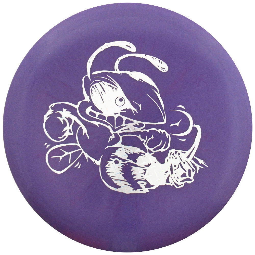 Discraft Limited Edition Character Stamp Big Z Buzzz SS Midrange Golf Disc
