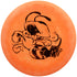 Discraft Limited Edition Character Stamp Swirl ESP Buzzz Midrange Golf Disc