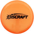Discraft Limited Edition Detroit D Logo Barstamp Elite Z Roach Putter Golf Disc
