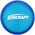 Discraft Limited Edition Detroit D Logo Barstamp Elite Z Zone Putter Golf Disc