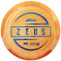 Discraft Limited Edition First Run Paul McBeth Signature Elite Z Zeus Distance Driver Golf Disc