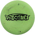 Discraft Limited Edition Graffiti Logo Barstamp Jawbreaker Challenger Putter Golf Disc