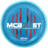Discraft Limited Edition Paul McBeth 6X Commemorative McBeast Stamp ESP Buzzz Midrange Golf Disc