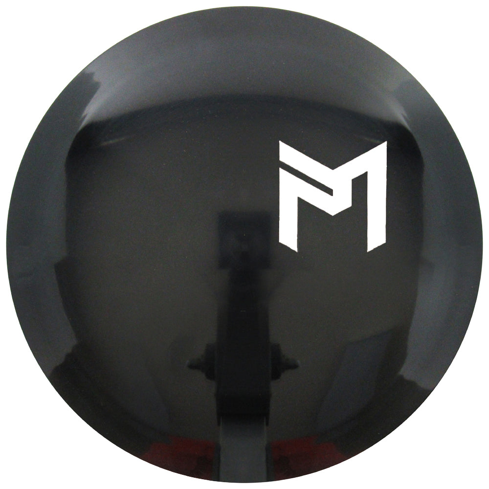 Discraft Limited Edition Paul McBeth PM Logo Stamp Midnight Elite Z Athena Fairway Driver Golf Disc