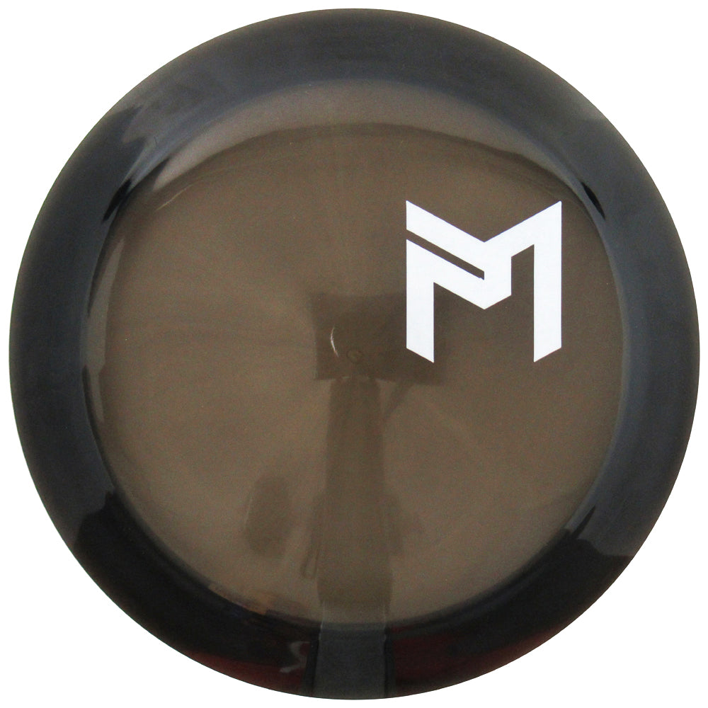 Discraft Limited Edition Paul McBeth PM Logo Stamp Midnight Elite Z Hades Distance Driver Golf Disc