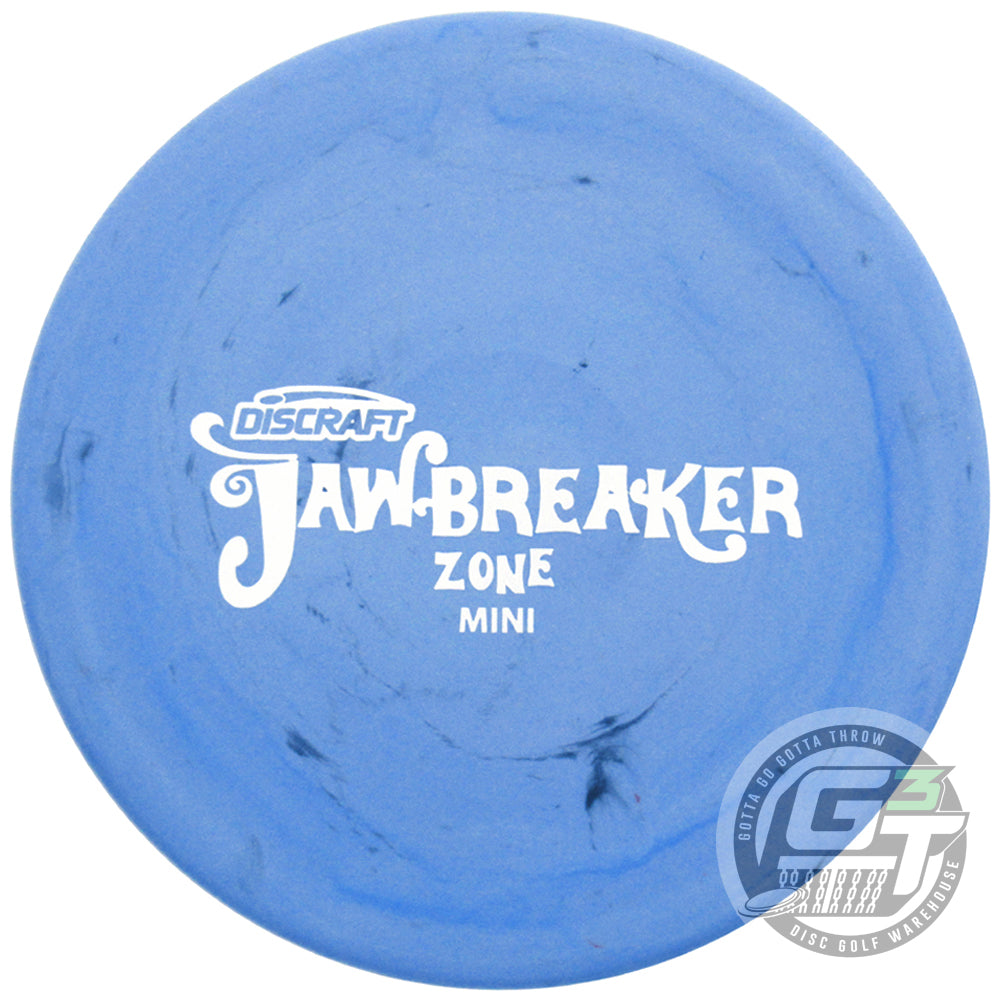 Discraft Mini Jawbreaker Zone Mini Golf Disc