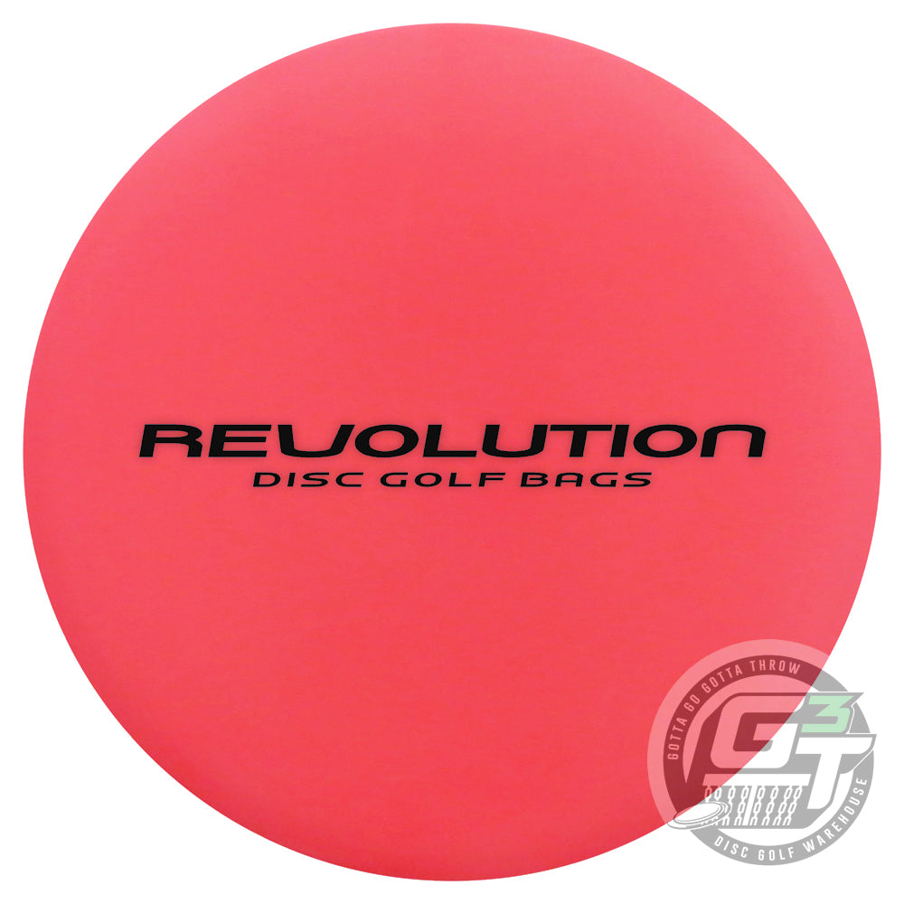 Revolution Logo Mini Pro D Buzzzz Mini Golf Disc
