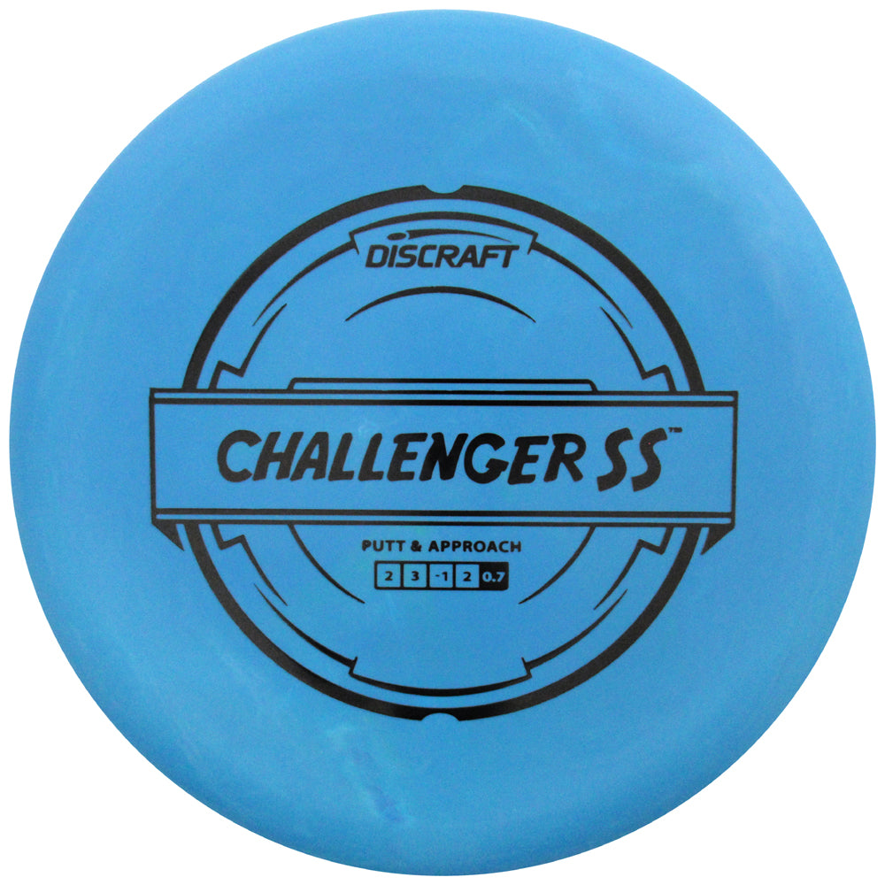 Discraft Putter Line Challenger SS Putter Golf Disc