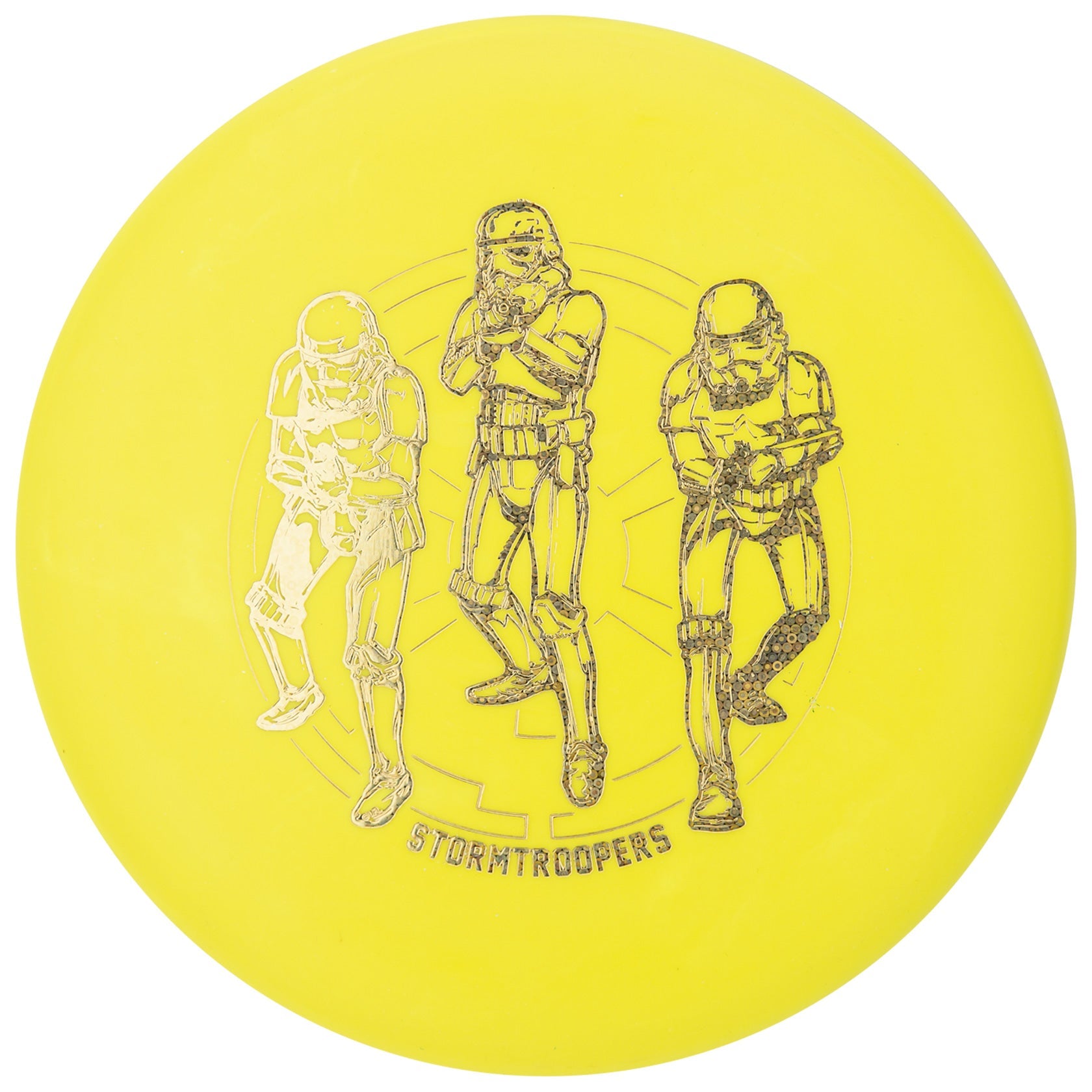 Discraft Star Wars Storm Troopers Pro D Challenger Putter Golf Disc