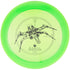 Discraft Star Wars X-Wing Starfighter Elite Z Force Distance Driver Golf Disc