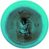 Discraft Star Wars Yoda Circle ESP Buzzz Midrange Golf Disc