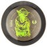 Discraft Star Wars Yoda Circle Elite Z Force Distance Driver Golf Disc