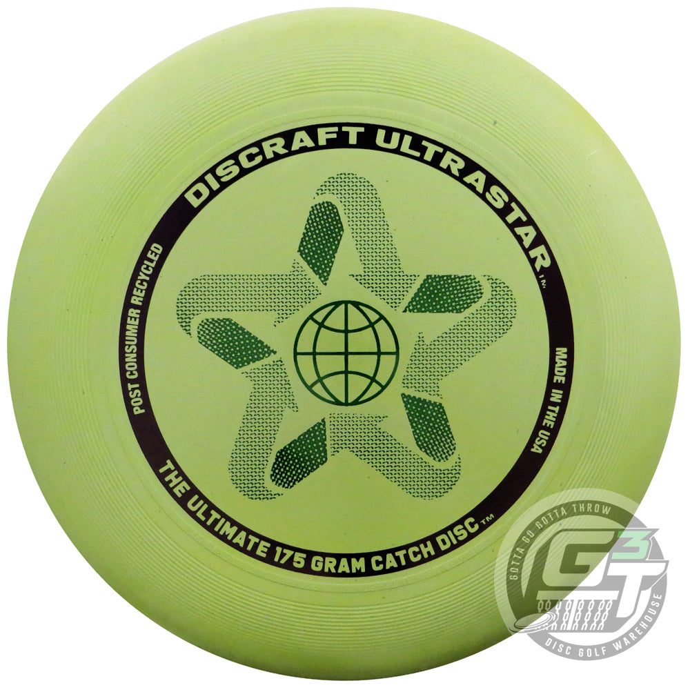 Discraft Recycled Ultra-Star 175g Ultimate Disc