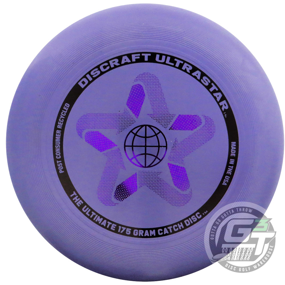 Discraft Recycled Ultra-Star 175g Ultimate Disc