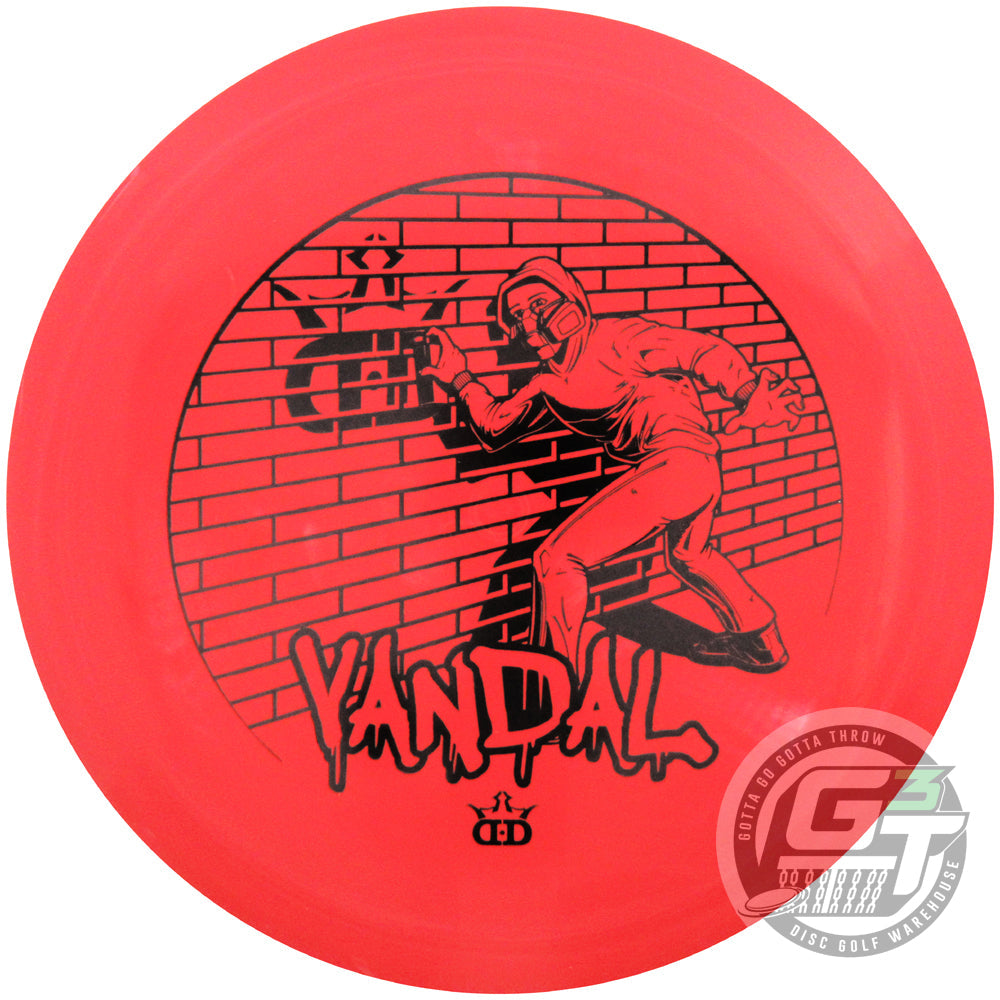Dynamic Discs Animated Stamp Prime Vandal Fairway Driver Golf Disc