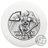 Dynamic Discs Animated Stamp Prime Warden Putter Golf Disc
